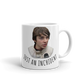 Just An Inchident - Funny Charles Leclerc Mug