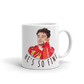 Formula 1 Mug