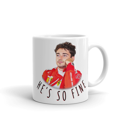 Formula 1 Mug