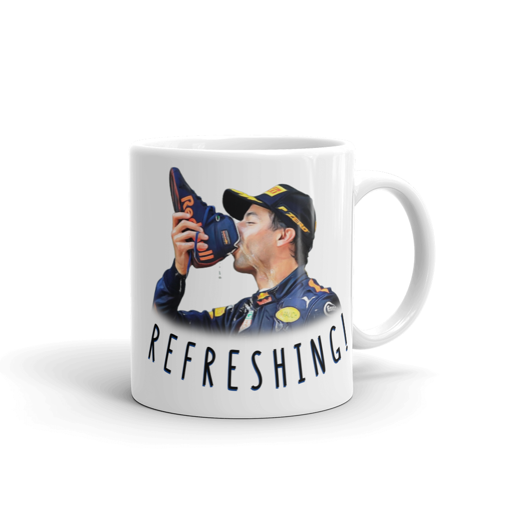 Shoey Mug - F1 Mug