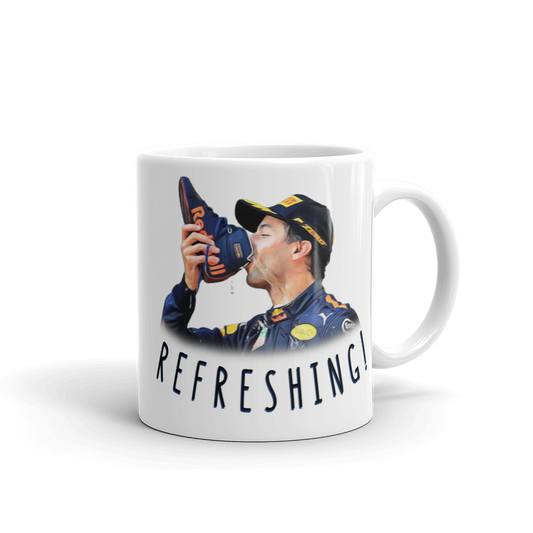 Shoey Mug - F1 Mug