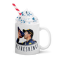Daniel Ricciardo F1 Mug - Shoey Mug - Formula 1 Mug