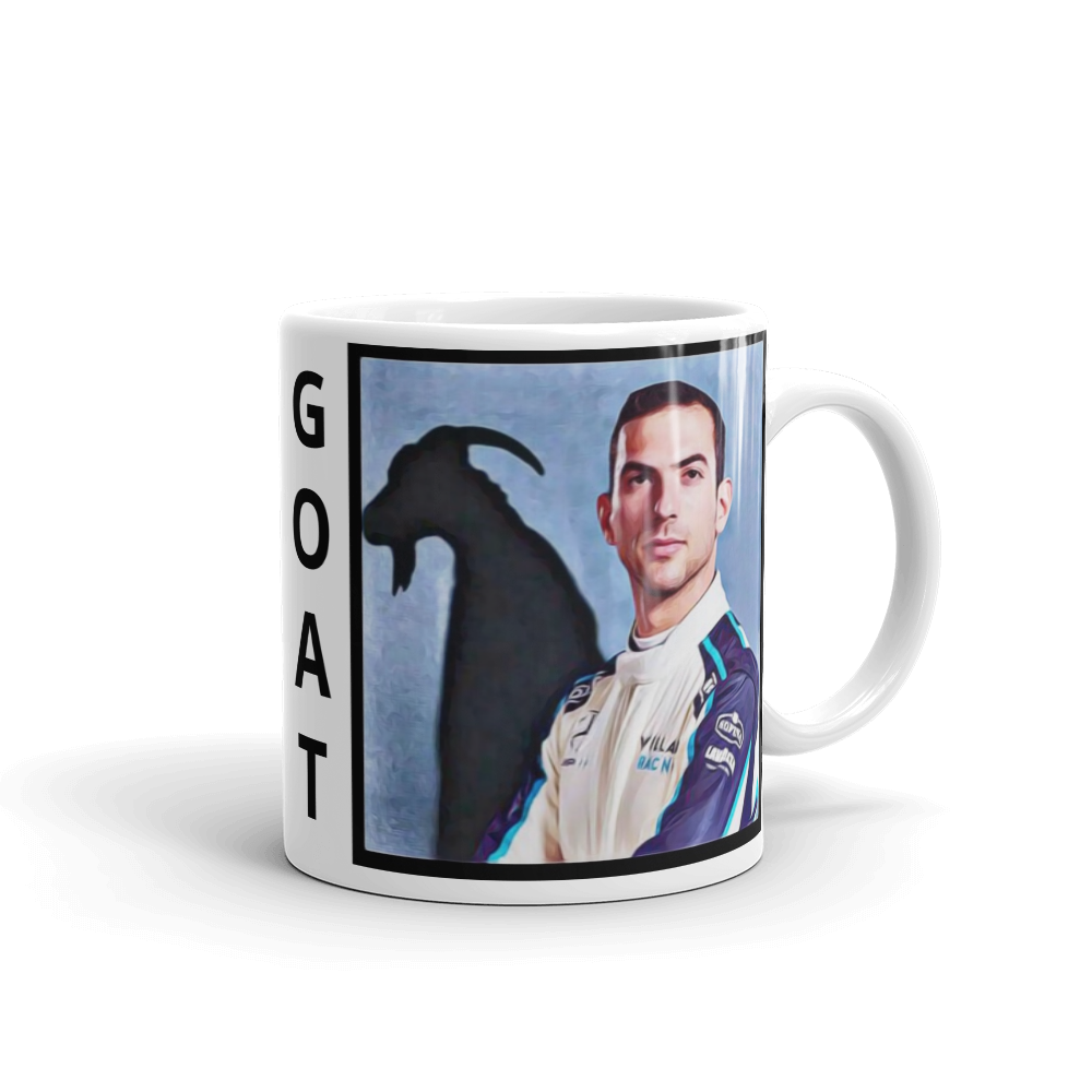 Funny Latifi Mug