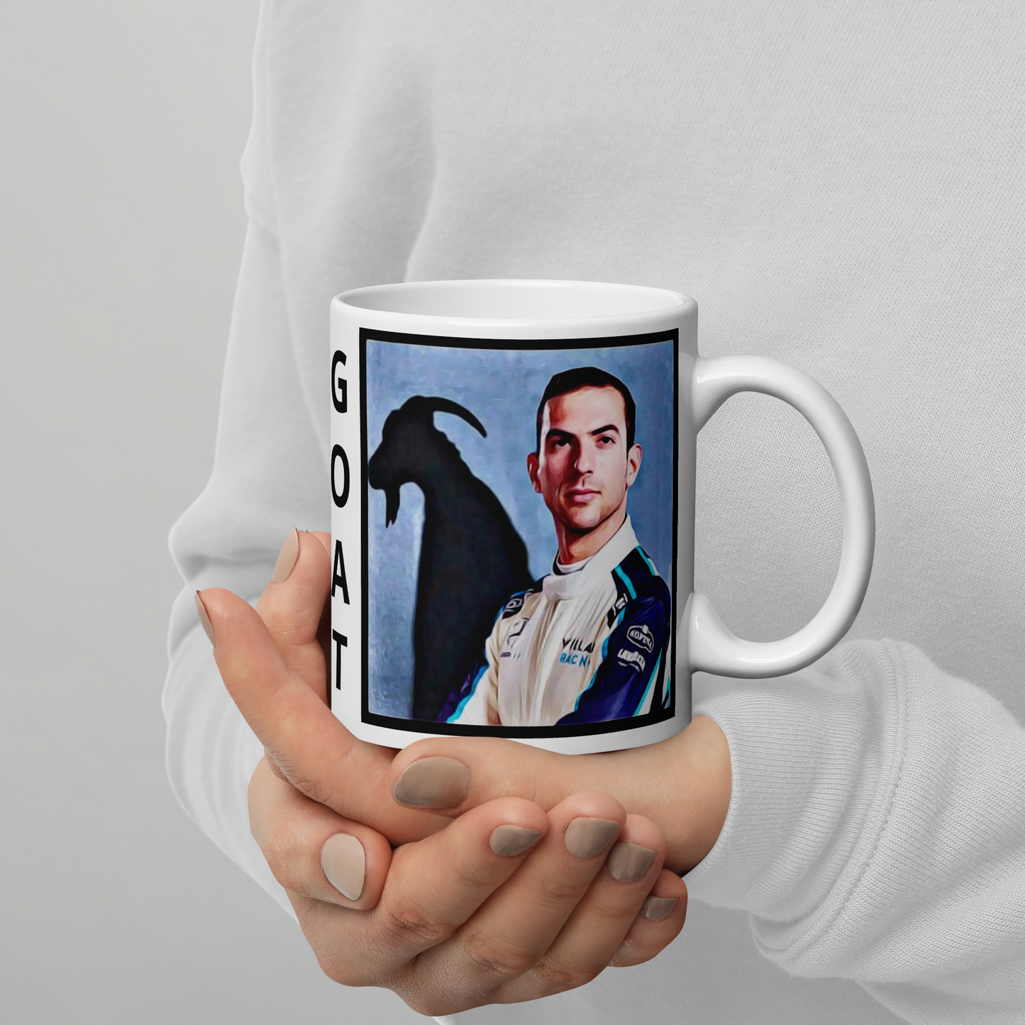 Funny F1 Mug UK