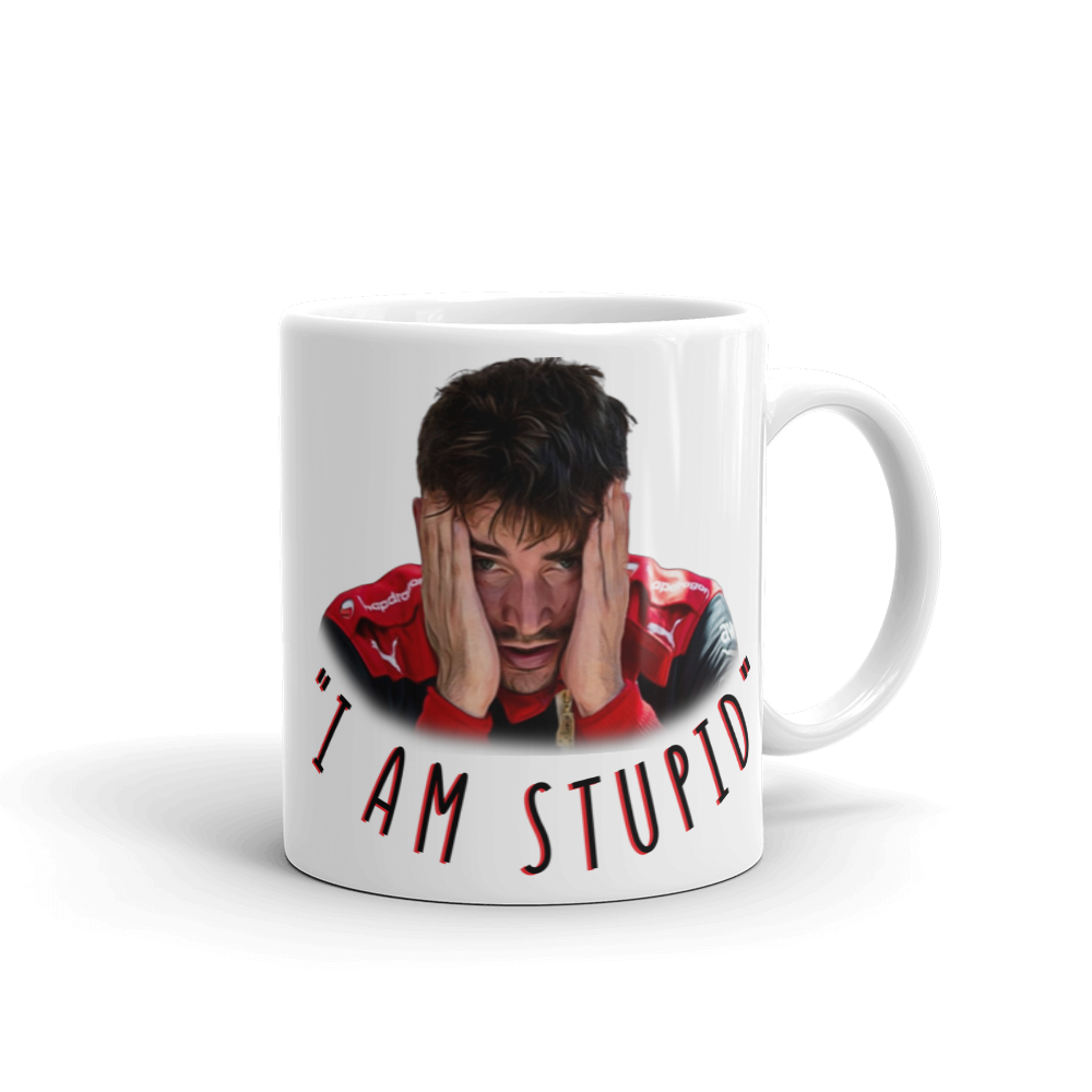 Charles Leclerc Mug shop now