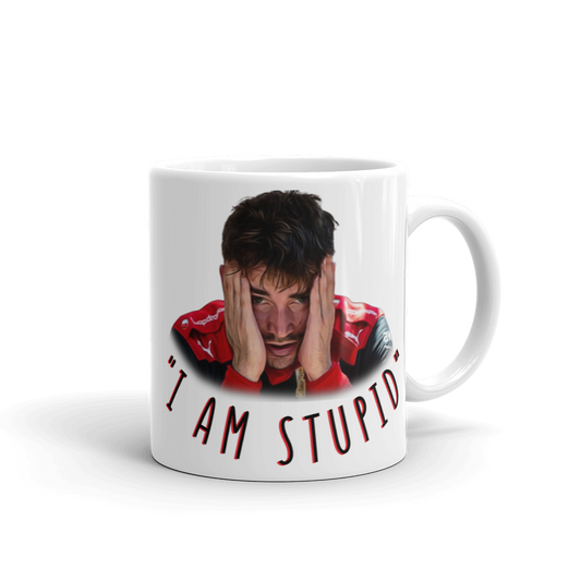 Charles Leclerc Mug shop now