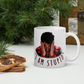Charles Leclerc I am stupid Funny Mug