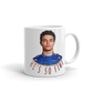 Lando Norris Mug - He's so Fine - Formula 1 Mug