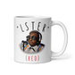Beetlejuice Spell Red, Funny Beetlejuice Mug