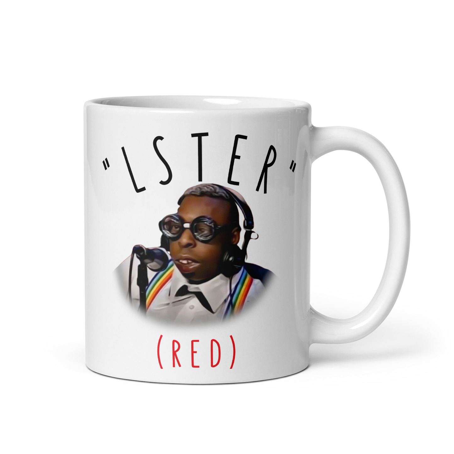 Beetlejuice Spell Red, Funny Beetlejuice Mug