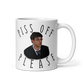 Will McKenzie - Piss Off Please - Funny Inbetweeners Mug