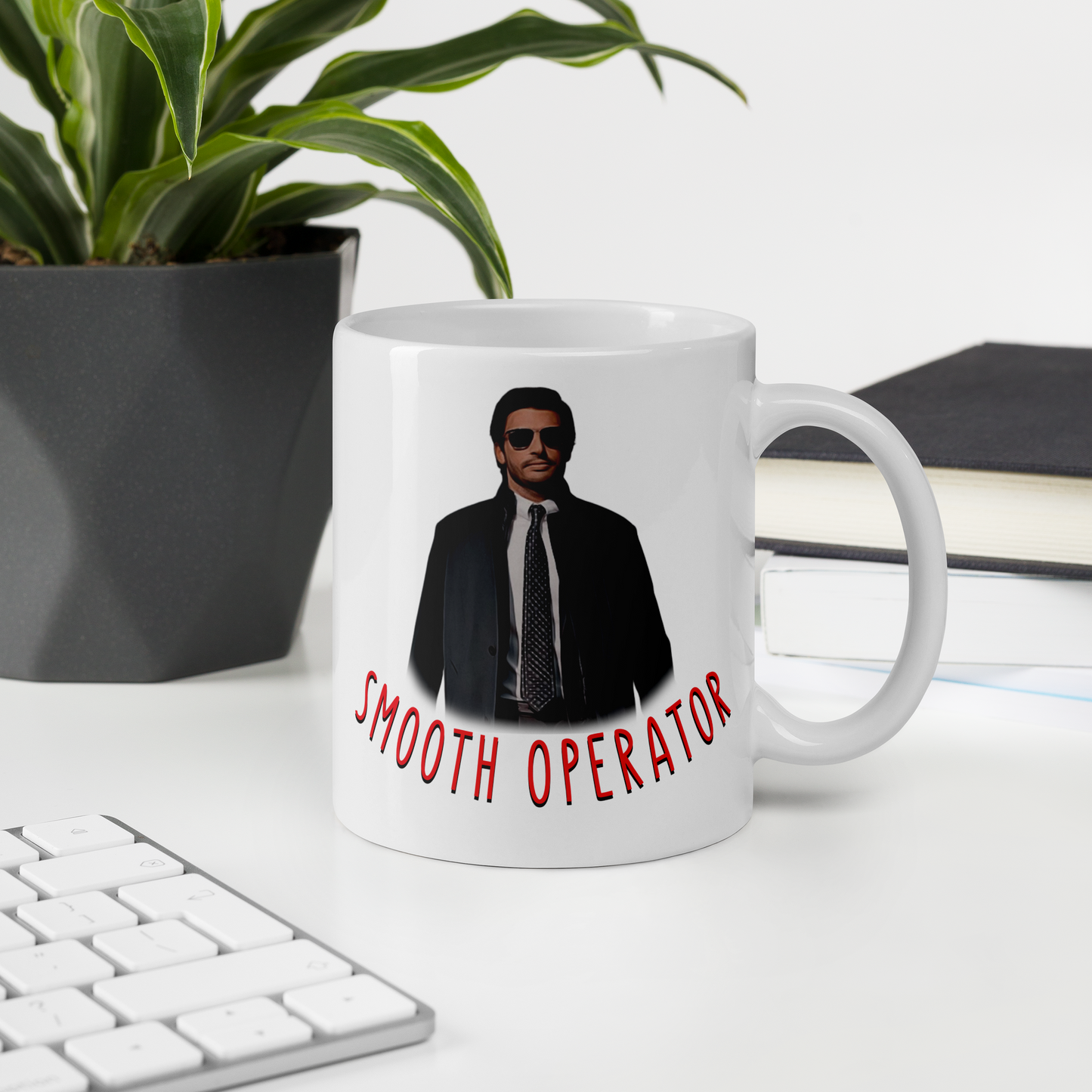 Carlos Sainz Smooth Operator Mug Shop now