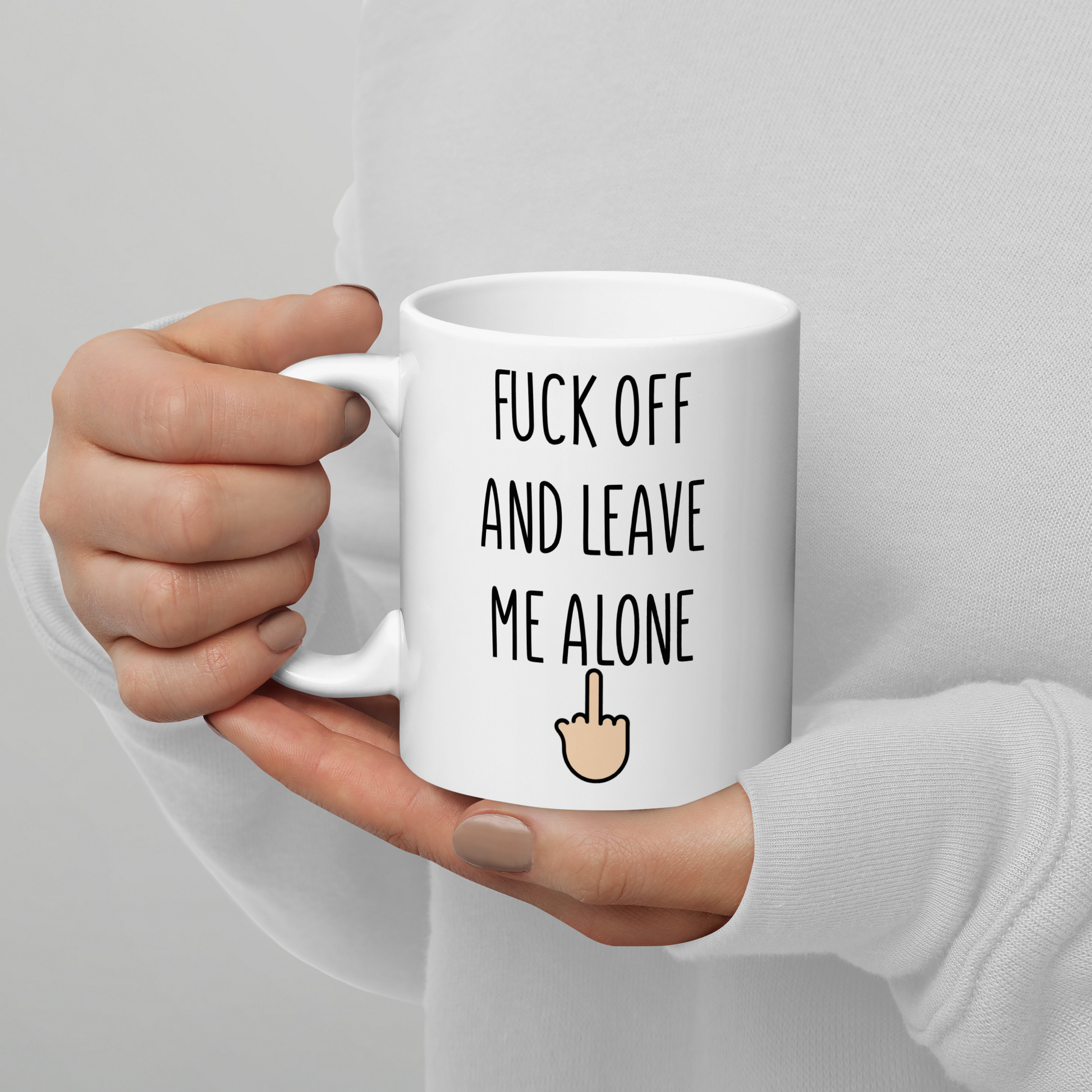 Funny Introvert Coffee Mug