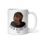 Funny Inbetweeners Jay Cartwright Mug - Bret Clement 15th of May 1989
