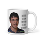 Will McKenzie Alton Towers Mug
