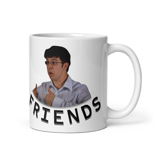 The inbetweeners friends Coffee Mug