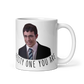 Feisty one you are - Coffee Mug