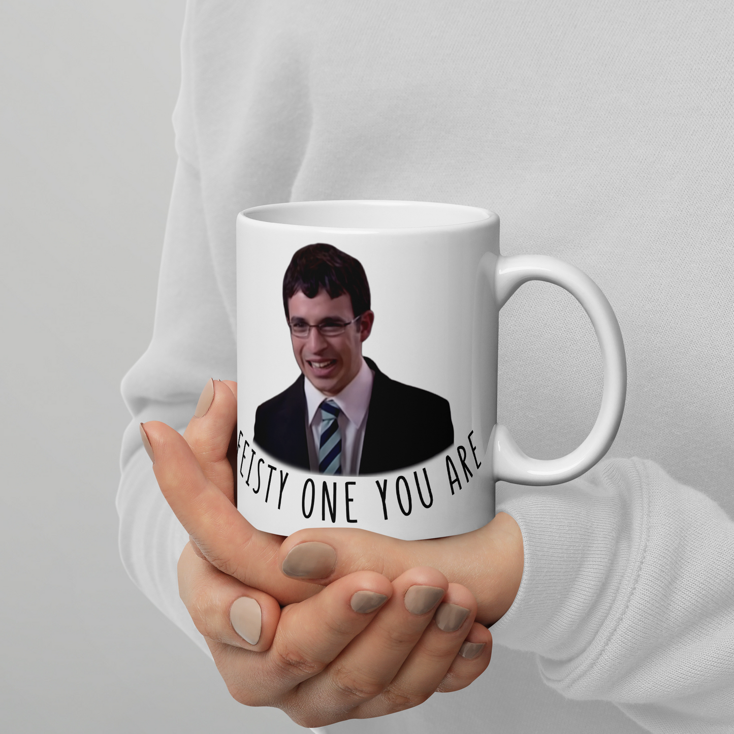 Will McKenzie Coffee Mug