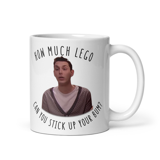 Neil Sutherland Mug