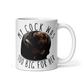 Funny Inbetweeners Mug - My Cock Was Too Big For Her