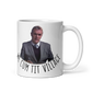 We Cum Tit Village - Funny Inbetweeners Mug