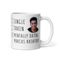 Funny Marcus Rashford Mug