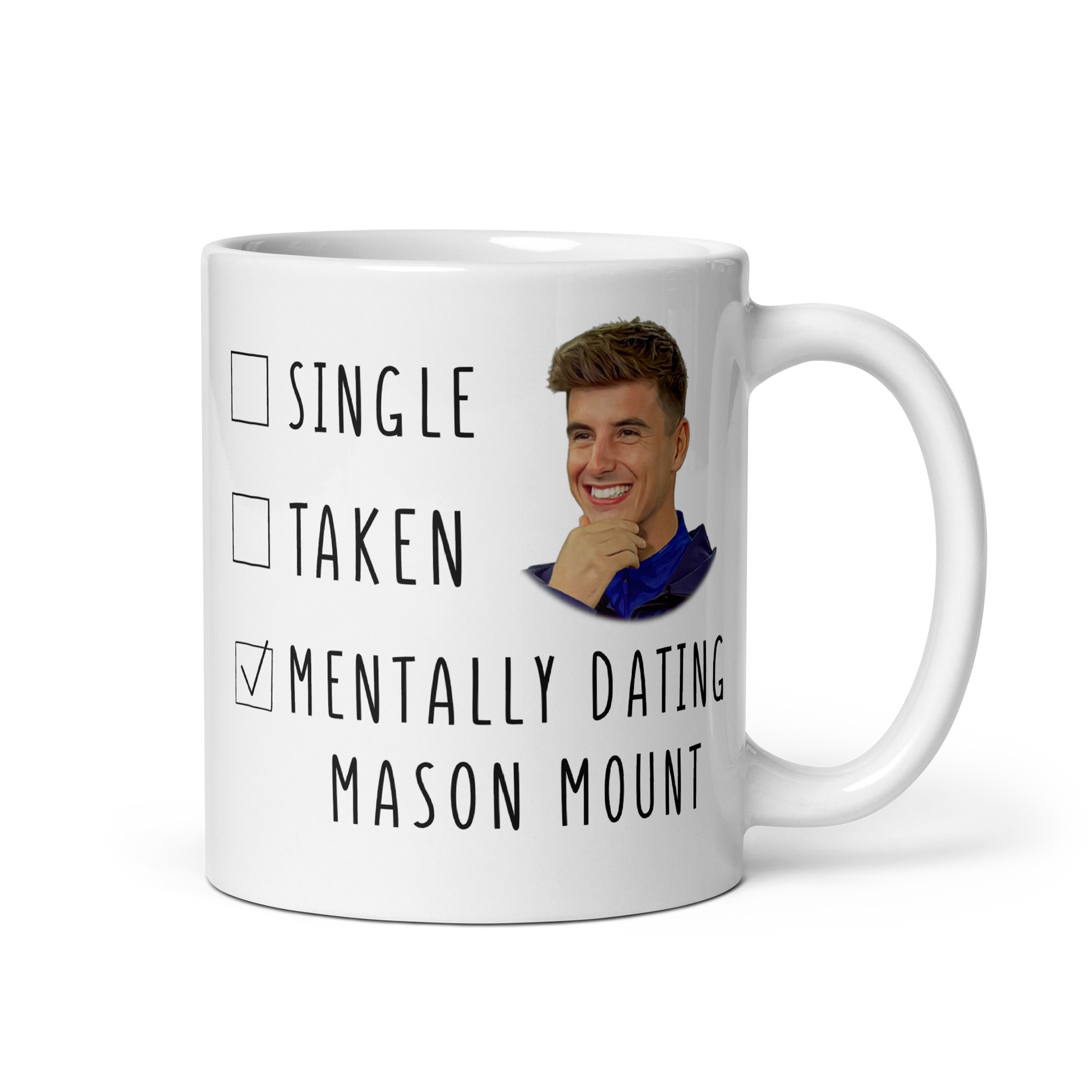 Mason Mount Mug