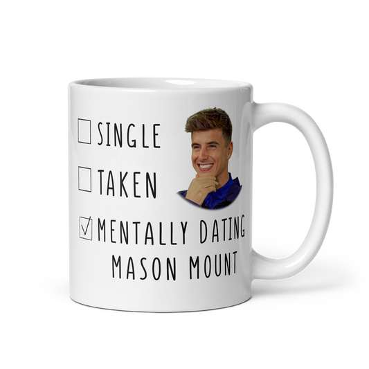 Mason Mount Mug