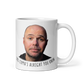 Funny Karl Pilkington Mug