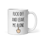 Introvert Coffee Mug