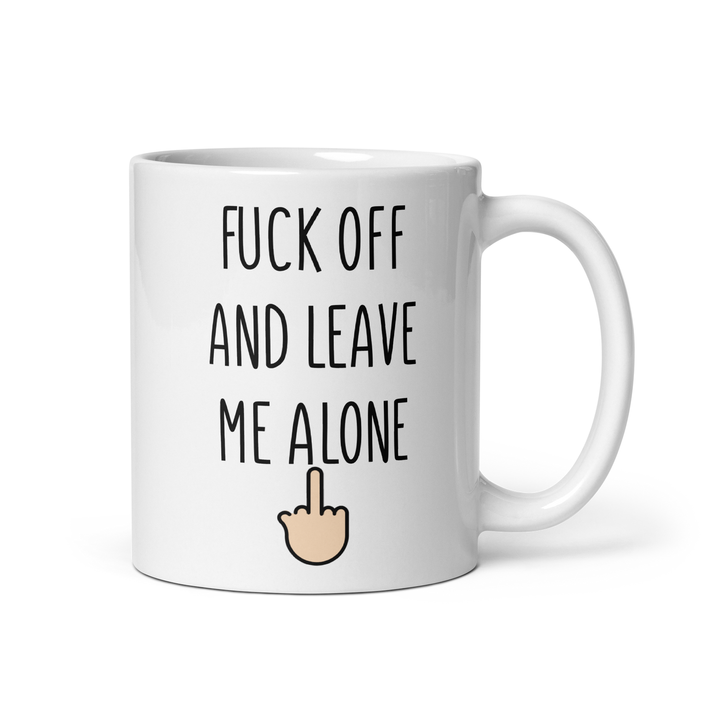 Introvert Coffee Mug