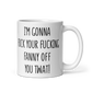 Simon Cooper Inbetweeners Mug