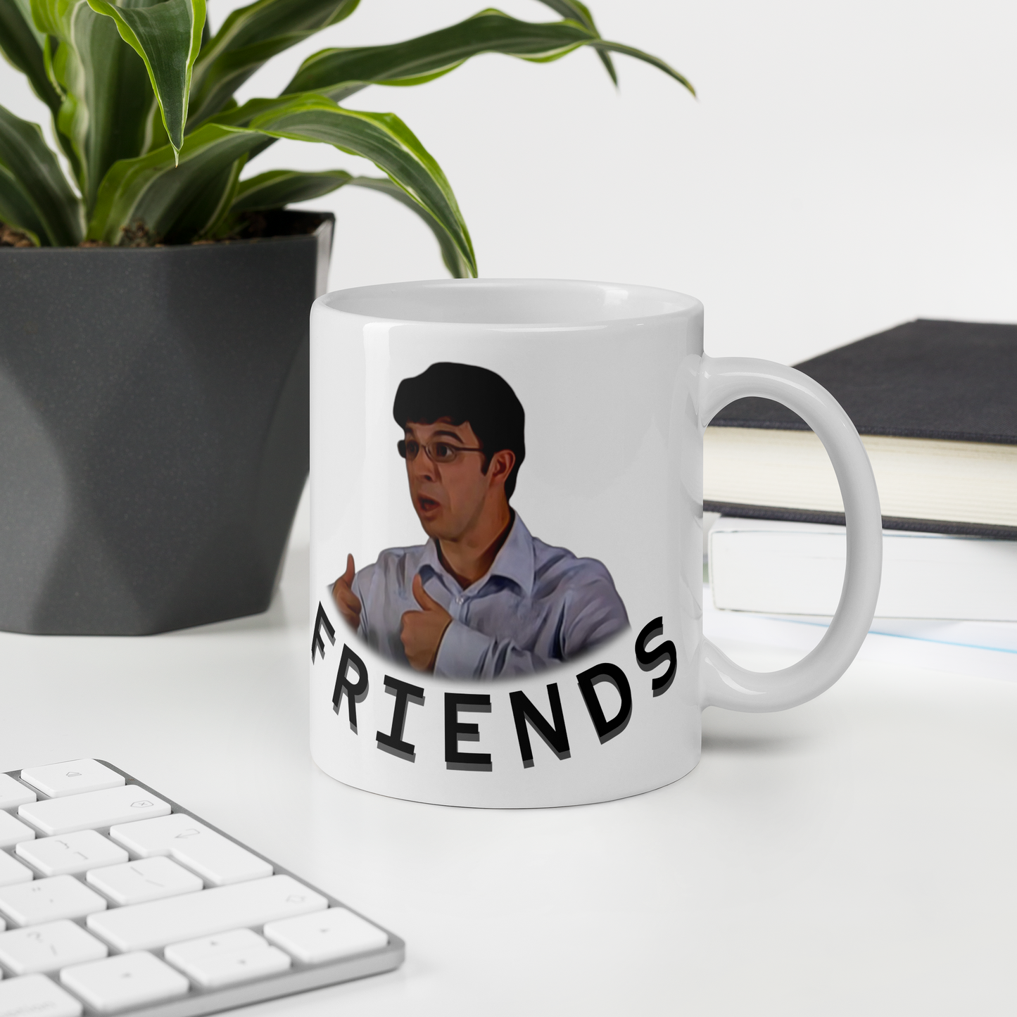 The inbetweeners friends Coffee Mug