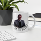 We Cum Tit Village - Funny Inbetweeners Mug