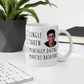Mentally Dating Marcus Rashford - Funny Marcus Rashford Man Utd Mug -  Mothers Day Gift Mug