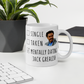 Mentally Dating Jack Grealish - Funny Man City Mug -  Mothers Day Gift Mug